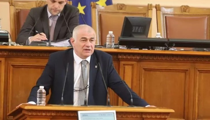 Георги Гьоков: ​Искаме Тагарев да каже пред българския народ какво правят