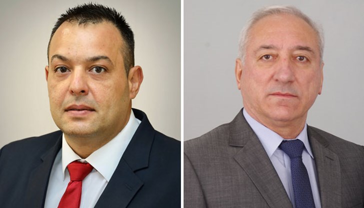 Трендафил Величков и Огнян Асенов напускат постовете си Трендафил Величков и Огнян Асенов напускат постовете си