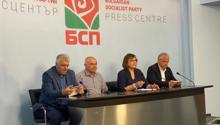БСП няма да подкрепи бюджета на Асен Василев, ще предложи алтернативен, заяви лидерът на левицата