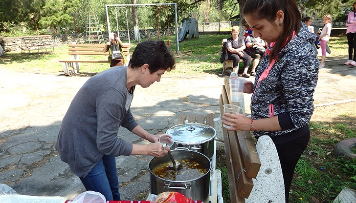 Кметът на Кривина: Празникът на река Дунав се превърна в традиция за нашето село