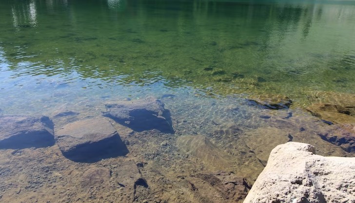 Най-високо е нивото на реката при Демир капия - 308 сантиметра