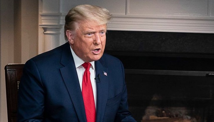 Малко след като спечелим президентските избори, ще разреша чудовищната война между Русия и Украйна Малко след като спечелим президентските избори, ще разреша чудовищната война между Русия и Украйна