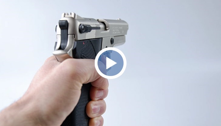 Междусъседска война в столичния квартал "Люлин" стигна до опит за решаване на проблема с оръжие