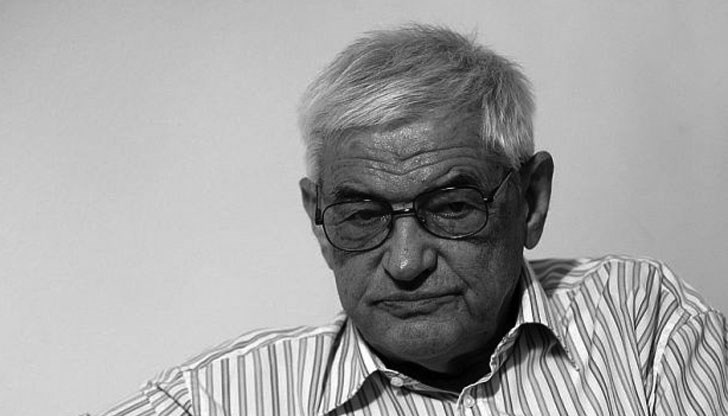 Той бе дългогодишен директор на НДК Той бе дългогодишен директор на НДК