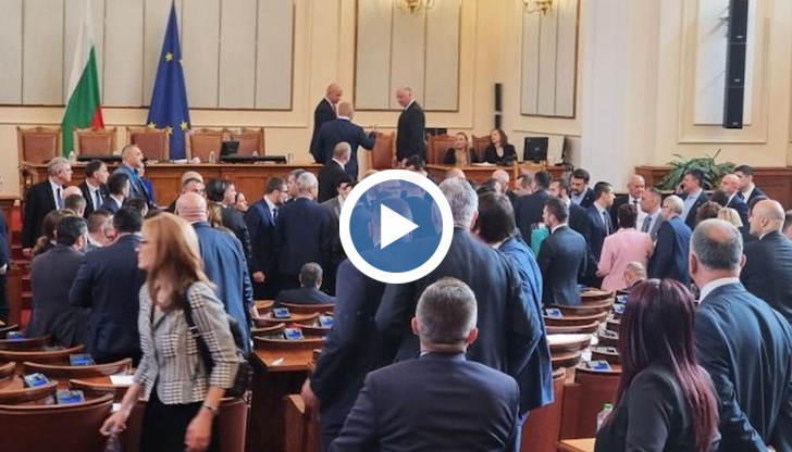 От ПП - ДБ поискаха по-строги наказания за народните представители, нарушаващи правилника на парламента