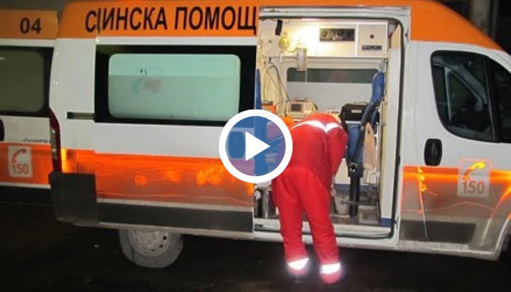 31-годишният служител на производственото предприятие може да остане инвалид