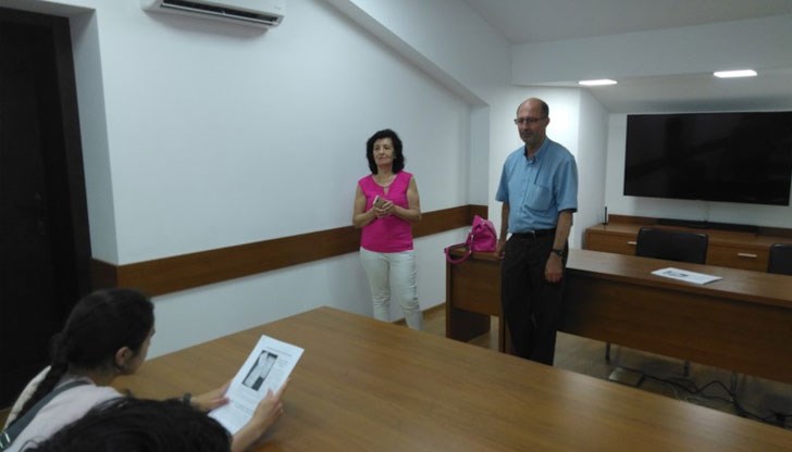 Децата бяха провокирани да вземат участие в решаването на конкретен казус