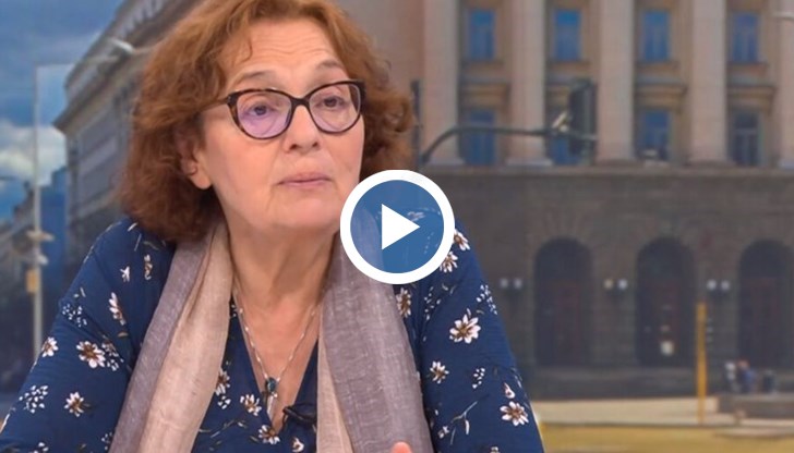 С номинацията на Мария Габриел за премиер Бойко Борисов удари „Продължаваме Промяната” в земята, коментира политологът