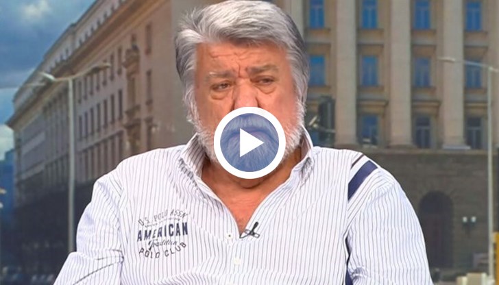 Без гласовете на голямата партия ГЕРБ този филм няма да има продължение, коментира той