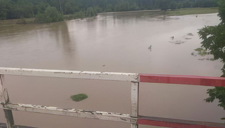 Има вероятност община Хайредин да обяви частично бедствено положение в следващите часове