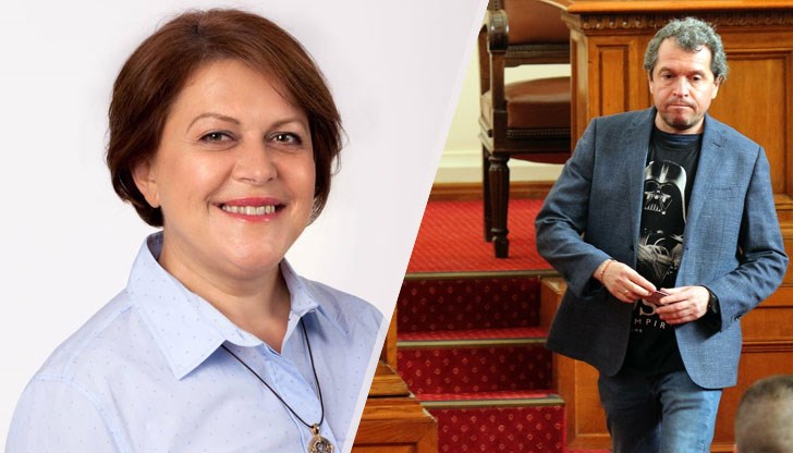 Йорданов трябва да плати на Дончева 1000 лева обезщетение за обида