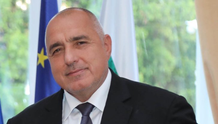 Лидерът на ГЕРБ празнува 64-годишнина Лидерът на ГЕРБ празнува 64-годишнина