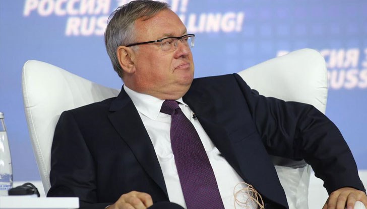 Китайският юан набира сила, заяви един от най-влиятелните руски банкери Китайският юан набира сила, заяви един от най-влиятелните руски банкери