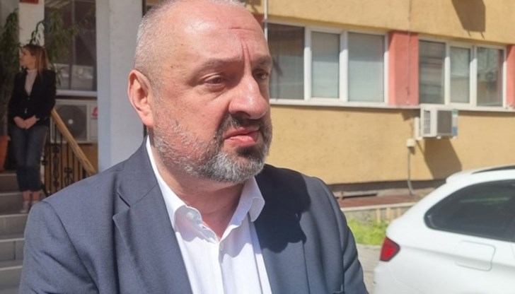 Прокурорската колегия отказа да се занимава с отстраняването на Ясен Тодоров от НСлС