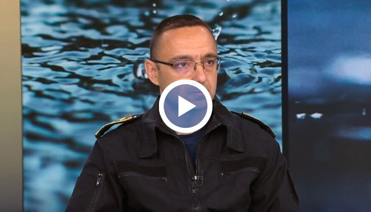 Това обяви директорът на ГДПБЗН