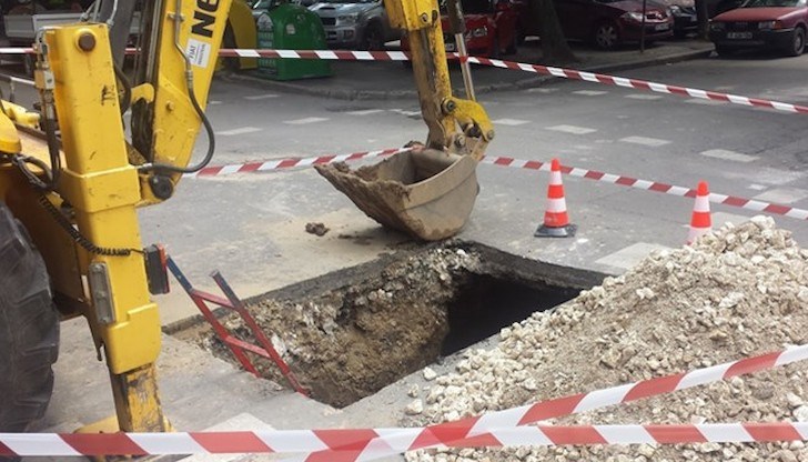 Топлоснабдяването ще бъде прекъснато в периода 5 - 8 юни