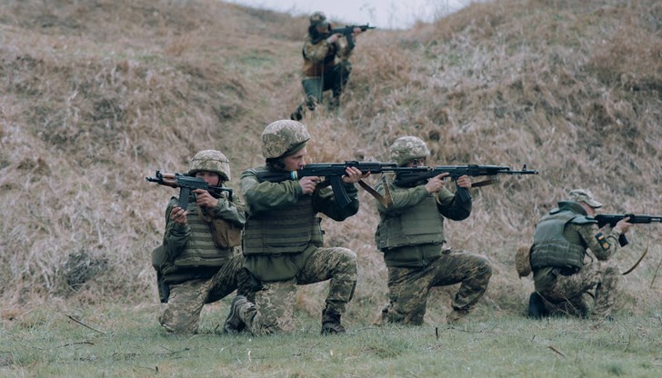 Русия предупреди, че се надява Украйна и западните страни да не предприемат военни действия