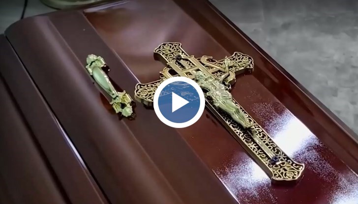 76-годишна жена от Еквадор се оказа жива на собственото си погребение