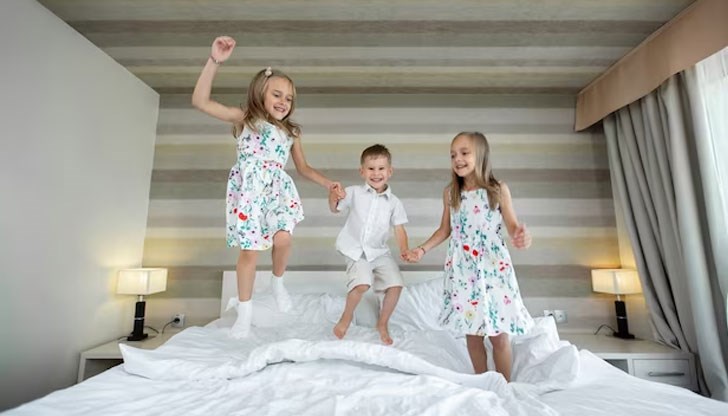 В Копривщица и Созопол – без хлапета, в Боровец ти ровят в багажа