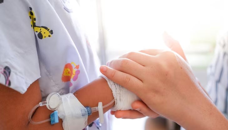 При друг инцидент 8-годишно дете падна от велосипеда си