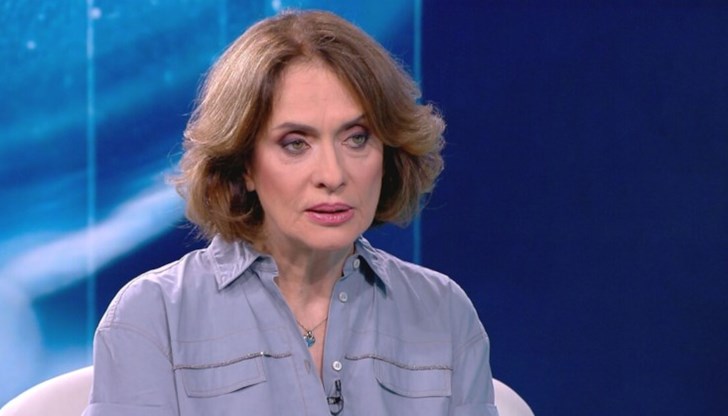 Според нея вече не могат да се случат никакви договорености между президента на Русия и лидерът на „Вагнер“ Според нея вече не могат да се случат никакви договорености между президента на Русия и лидерът на „Вагнер“