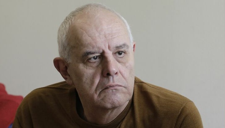 Имаме геополитически проблем, че сме на място, което ни харесва, но където изискванията са други