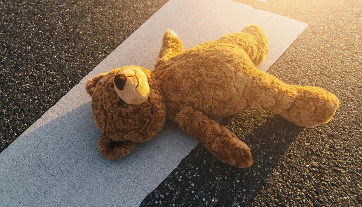 Инцидентът е станал на пътя между село Вълкосел и село Слащен