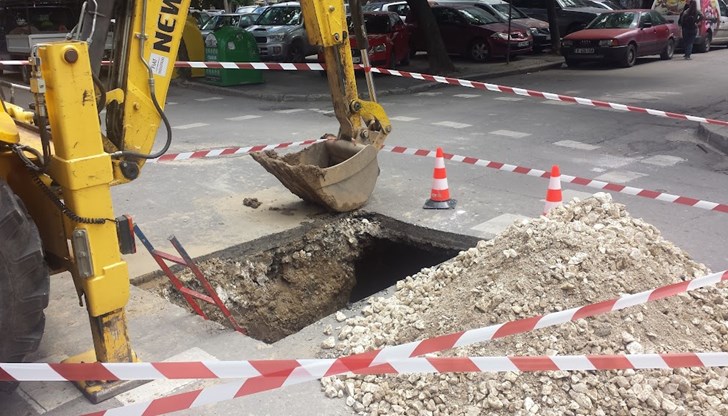 Съобщение на ВиК - Русе