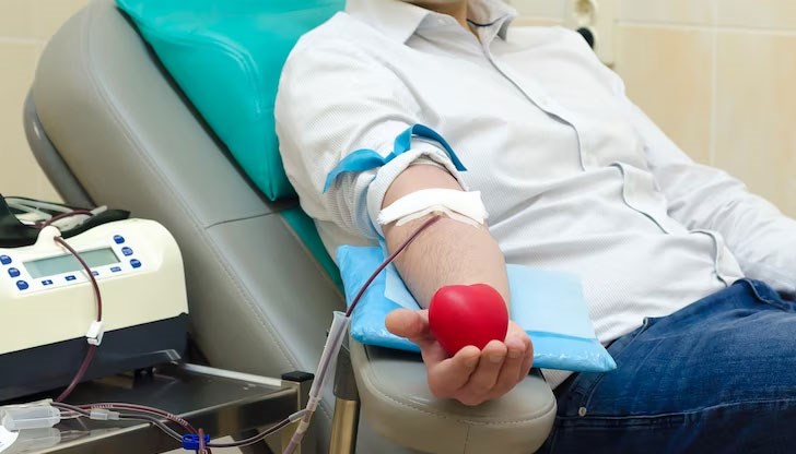 Българският Червен кръст – Русе организира промоционална кампания: Седмица на безвъзмездното кръводаряване