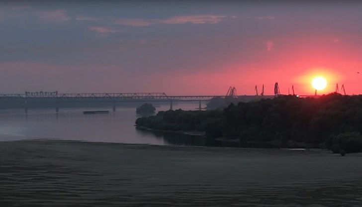 За пета поредна година русенци ще посрещнат юлския изгрев на брега на Дунава