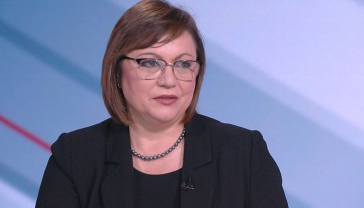 Според лидерката на БСП той е бащата на хаоса в държавата