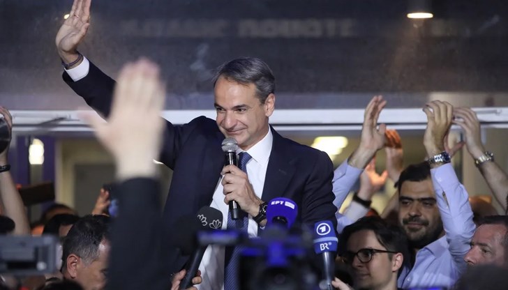 Бившият гръцки министър-председател се е заразил по време на предизборната си кампания