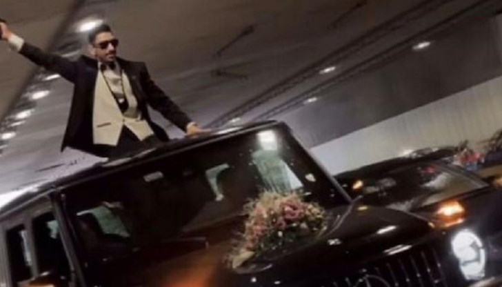 Поисканата мярка за неотклонение е постоянен арест Поисканата мярка за неотклонение е постоянен арест