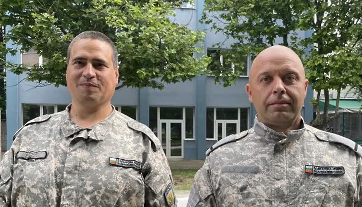 Нещастният инцидент, завършил с благополучен край, се случва в центъра на Долна Митрополия