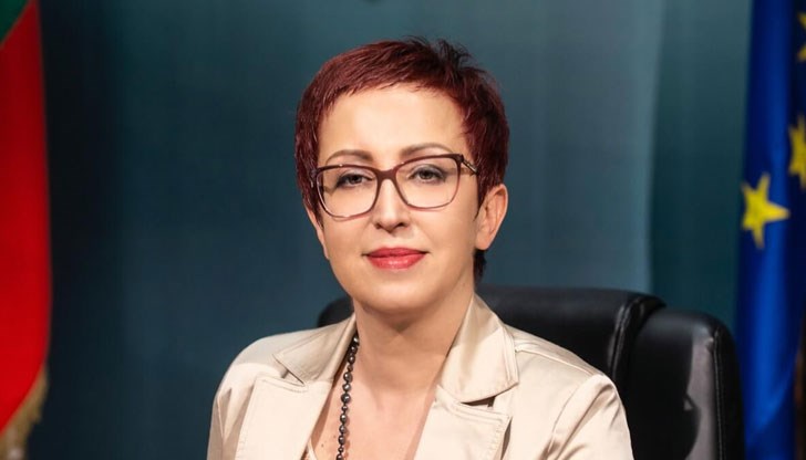 Цветанова бе предложена за поста от Иван Гешев Цветанова бе предложена за поста от Иван Гешев