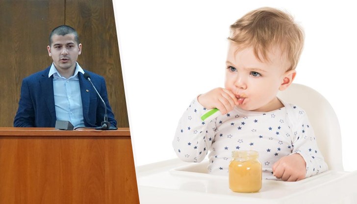 Енчо Енчев: Стъклените бурканчета биха увеличили разходите за обслужването на кухнята Енчо Енчев: Стъклените бурканчета биха увеличили разходите за обслужването на кухнята