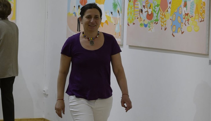 Станка Желева нарича Румен Радев "патриот-путинист" Станка Желева нарича Румен Радев "патриот-путинист"