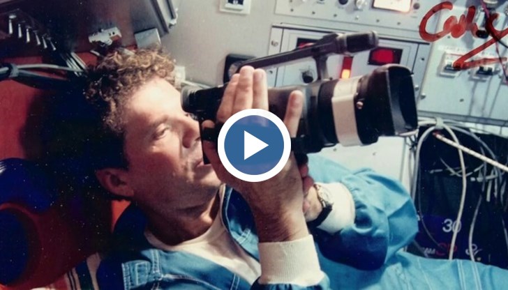 Майкъл Гийън е първият журналист в света, който успява да стигне до отломките на „Титаник”