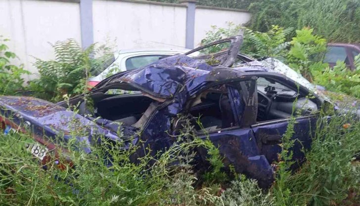 Момиче и момче на 17 години са тежко пострадали при инцидента