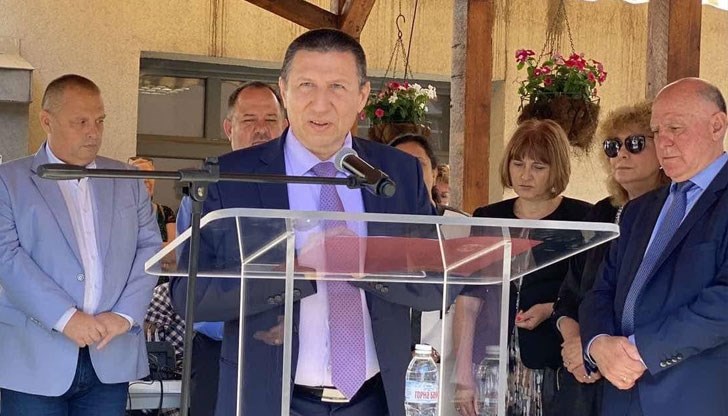 Едно разследване в продължение на 3-4 години е лошо правосъдие, а бавното правосъдие води до недоверие в обществото към работата на съдебната власт, подчерта той