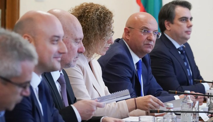 НАП и Агенция "Митници" са с нови шефове НАП и Агенция "Митници" са с нови шефове