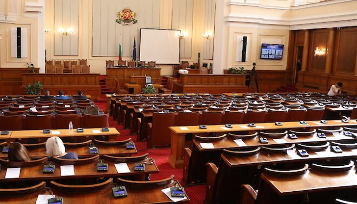 Рокади в НС