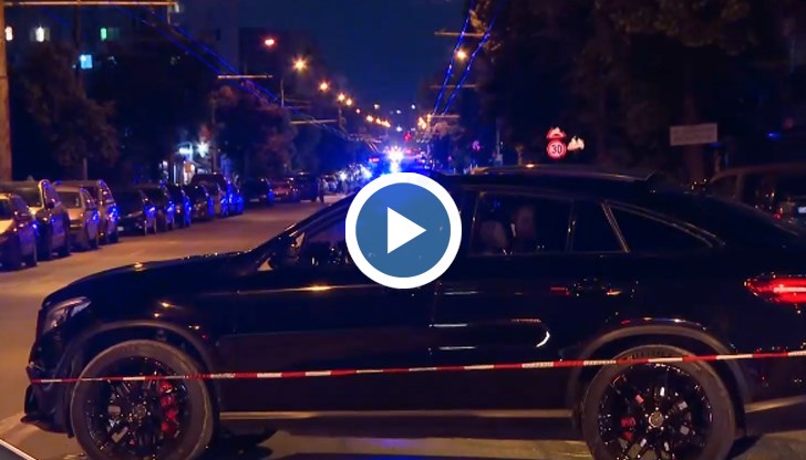 Той е настанен в „Пирогов” в тежко състояние