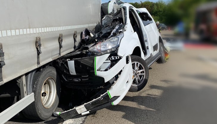 Образувано е бързо производство срещу шофьор на автомобил, предизвикал катастрофа в нетрезво състояние / Снимката е илюстративна