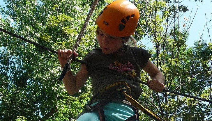 Спелео-алпийско забавление-състезание за деца до 12 години ще се проведе на 3 юни