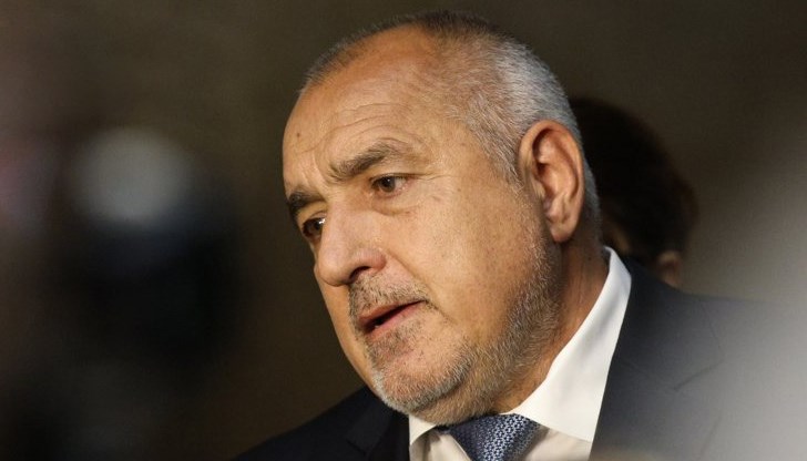 Лидерът на ГЕРБ заяви, че правителството "Денков" няма да се ротира с кабинет "Габриел"