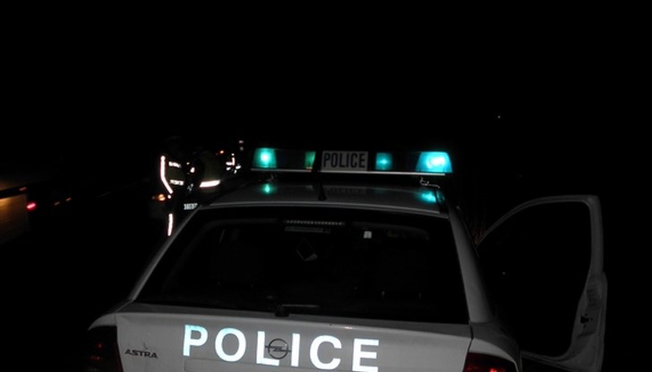 Пострадалият мъж е откаран в болница с травма на главата