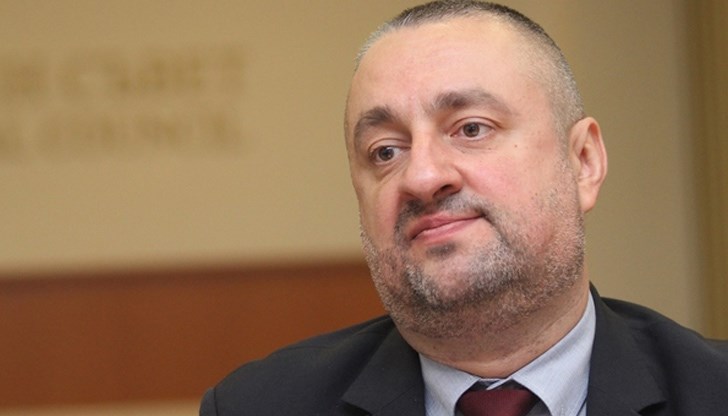 Борислав Сарафов поиска той да бъде отстранен от поста