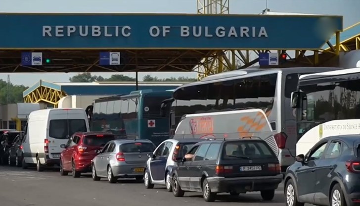 Вчера товарният поток е бил спрян за няколко часа