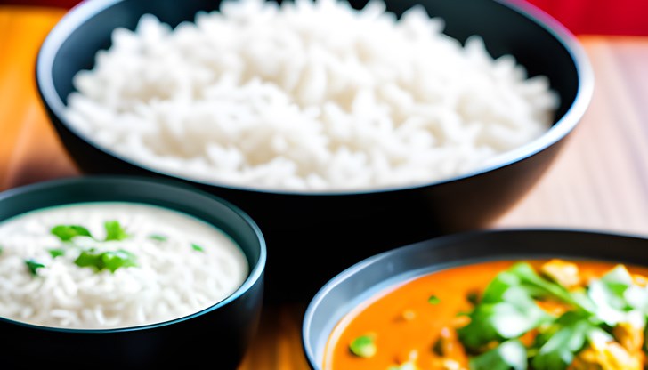 Лилавият, червеният и черният ориз имат същите антиоксиданти като боровинките